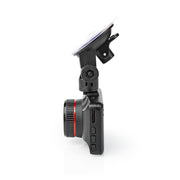 NEDIS DCAM15BK Dashcam Full HD 1080 P 1 CH Angle de vision de 3,0 pouces de 120 degrés; logement métallique - afbeelding 3