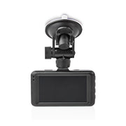 NEDIS DCAM15BK Dashcam Full HD 1080 P 1 CH Angle de vision de 3,0 pouces de 120 degrés; logement métallique - afbeelding 4
