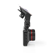 NEDIS DCAM15BK Dashcam Full HD 1080 P 1 CH Angle de vision de 3,0 pouces de 120 degrés; logement métallique - afbeelding 5