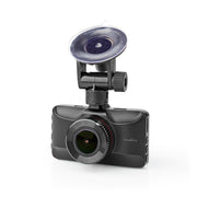 NEDIS DCAM15BK Dashcam Full HD 1080 P 1 CH Angle de vision de 3,0 pouces de 120 degrés; logement métallique - afbeelding 8