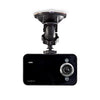 NEDIS DCAM06BK Dashcam HD 720p 1 CH 2,4 pouces Angle de vision de 60 degrés;