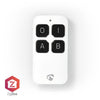 NEDIS ZBRC10WT Remote Control Zigbee 4 boutons, y compris la batterie blanc