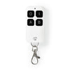 NEDIS ZBRC10WT Remote Control Zigbee 4 boutons, y compris la batterie blanc