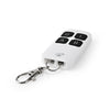 NEDIS ZBRC10WT Remote Control Zigbee 4 boutons, y compris la batterie blanc