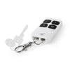 NEDIS ZBRC10WT Remote Control Zigbee 4 boutons, y compris la batterie blanc