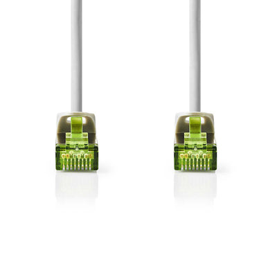 NEDIS CCBW85420GY50 CABLE CAT7 S FTP RJ45 mâle RJ45 mâle 5,0 M