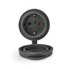 Nedis wifipo110fbk smartLife plug wifi ip44 3680w noir