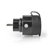 Nedis wifipo110fbk smartLife plug wifi ip44 3680w noir