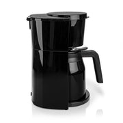 Nedis kacm250ebk cafetière capacité maximale: 1,0 l 8 fonction de réchauffement noir - afbeelding 5