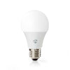 Nedis WiFilrc10e27 SmartLife Multicolour Lamp Wi-Fi E27 806 LM 9 W RGB CHAUD TO COLAD WHITE Android Trade; poire iOS