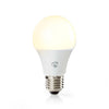Nedis WiFilrc10e27 SmartLife Multicolour Lamp Wi-Fi E27 806 LM 9 W RGB CHAUD TO COLAD WHITE Android Trade; poire iOS