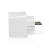 Nedis wifip131fwt smartlife fig wi -fi 1 pièces 3680 w type f (bee 7 3) -10 45 ° C Android ios blanc