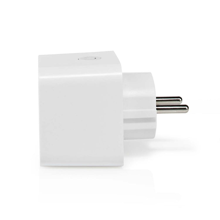 Nedis wifip131fwt smartlife fig wi -fi 1 pièces 3680 w type f (bee 7 3) -10 45 ° C Android ios blanc