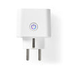 Nedis wifip131fwt smartlife fig wi -fi 1 pièces 3680 w type f (bee 7 3) -10 45 ° C Android ios blanc