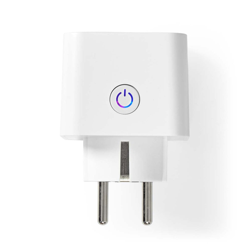 Nedis wifip131fwt smartlife fig wi -fi 1 pièces 3680 w type f (bee 7 3) -10 45 ° C Android ios blanc