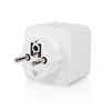 Nedis wifip131fwt smartlife fig wi -fi 1 pièces 3680 w type f (bee 7 3) -10 45 ° C Android ios blanc