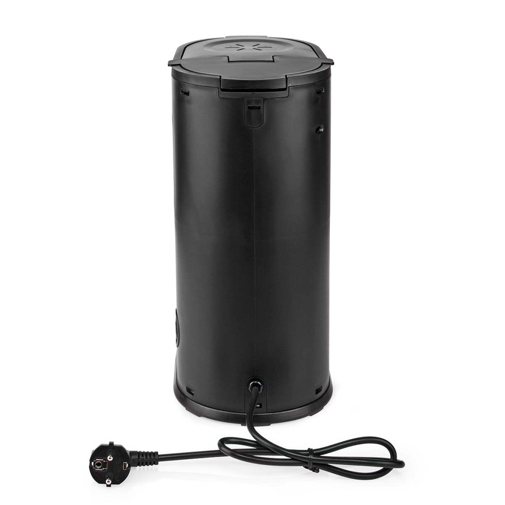 Nedis kaicm200fbk crème glacée café glacée théâtre de thé filtre café 2,5 l 6 tasses de noir