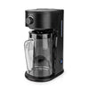Nedis kaicm200fbk crème glacée café glacée théâtre de thé filtre café 2,5 l 6 tasses de noir