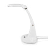 NEDIS MAGL1WT Table-Loplamp Lens Force: 3 12 Diopter 6500 K 6,5 W 585 lm blanc
