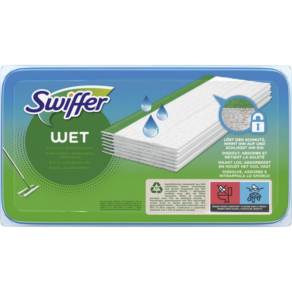 Swiffer Swiffer Wimp Floor Wiper Dessins agrumes frais 24 pièces