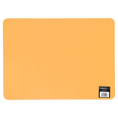 Mesapiu Mesapiu Placemat Cuir Look Camel 45x33 cm