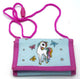 Portefeuille enfant Jim Jam avec imprimé licorne