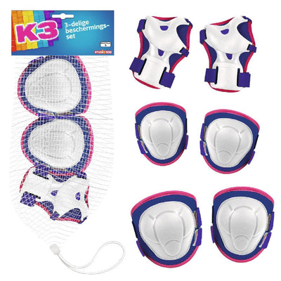 Studio 100 Set à rouleaux de jeu de protection