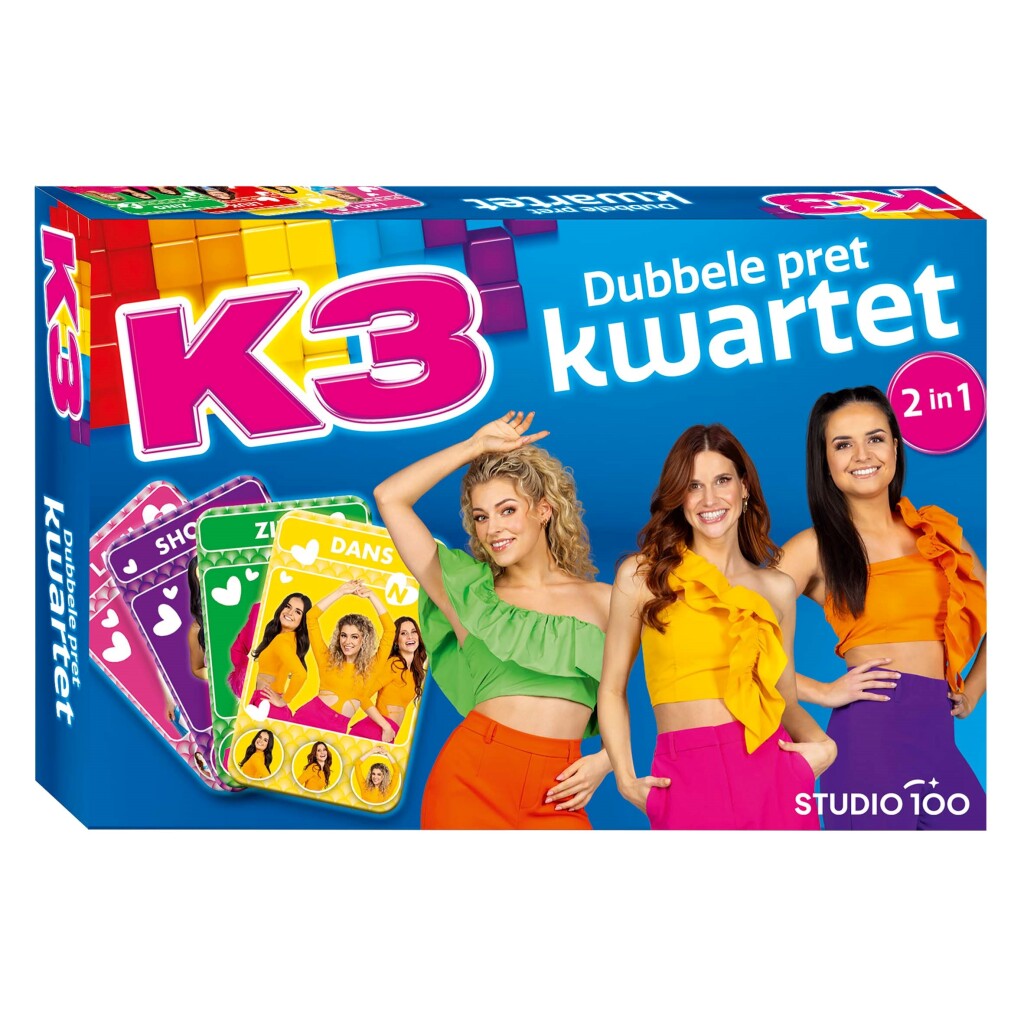 K3 Quartet Double Fun