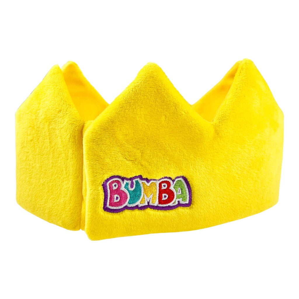 Studio 100 Couronne d'anniversaire avec âges amovibles, 5dlg.
