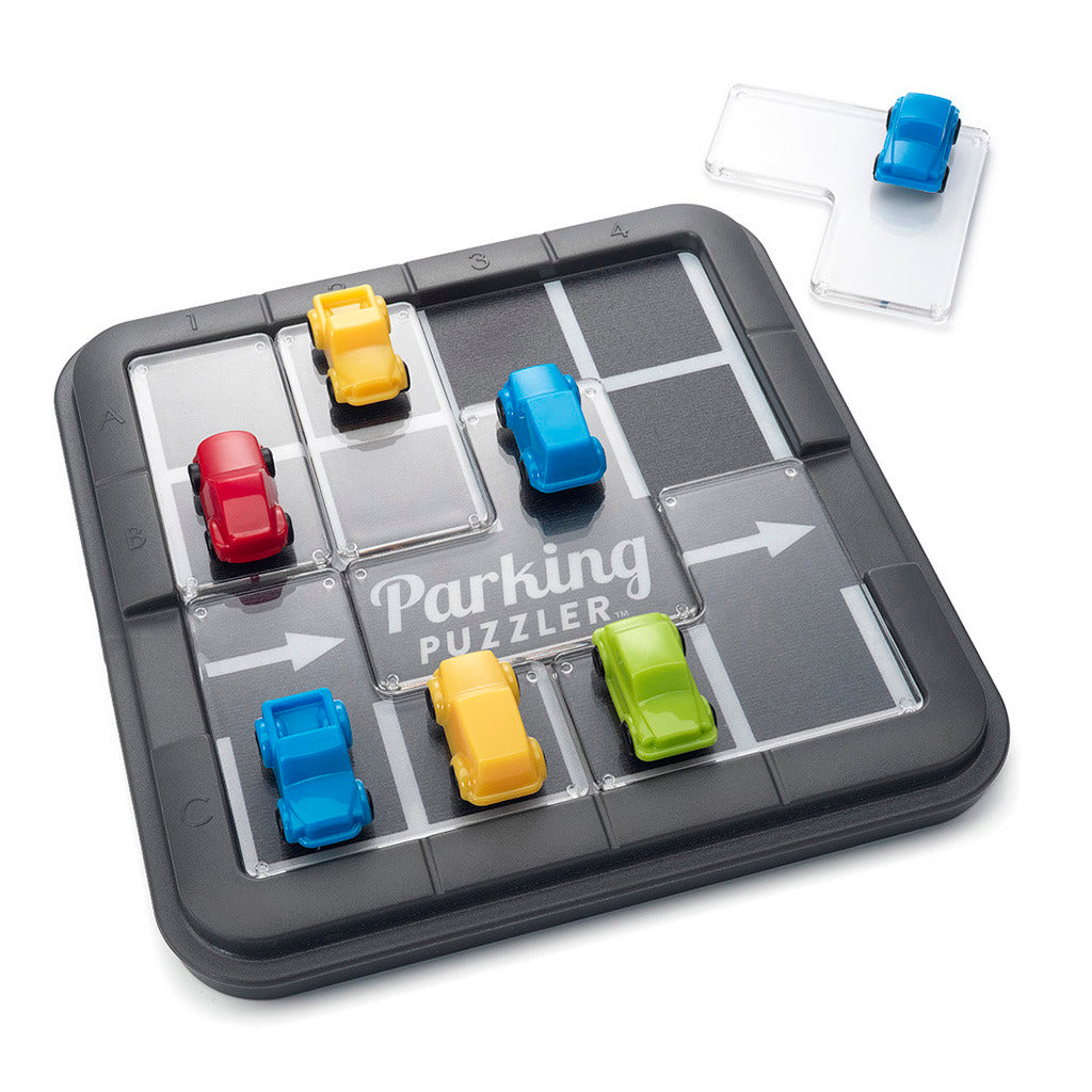 Jeux intelligents jeux compacts de stationnement Puzzler