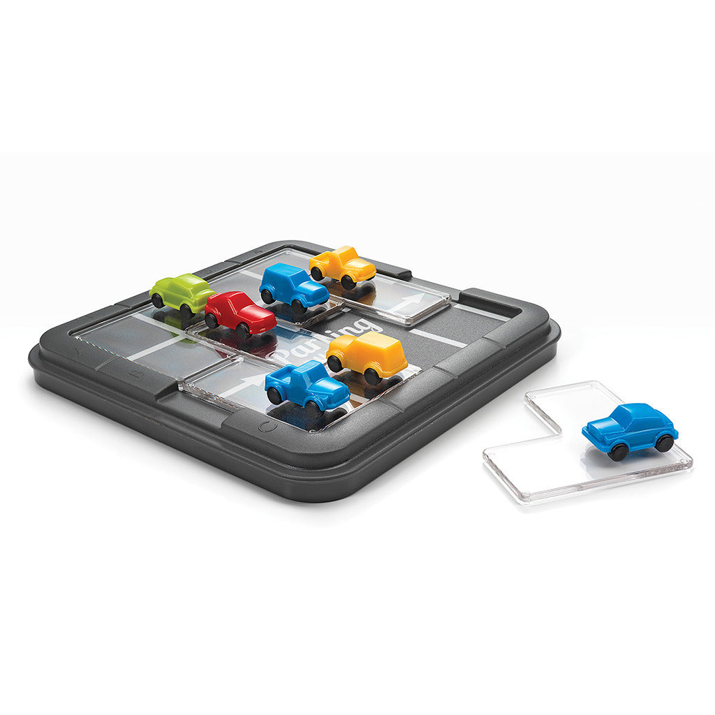 Jeux intelligents jeux compacts de stationnement Puzzler