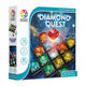 Jeux de jeux intelligents diamant quête