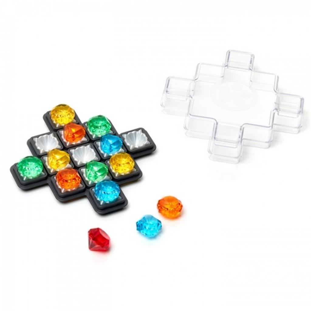 Jeux de jeux intelligents diamant quête