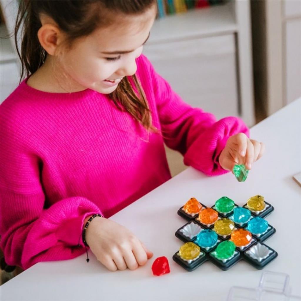 Jeux de jeux intelligents diamant quête