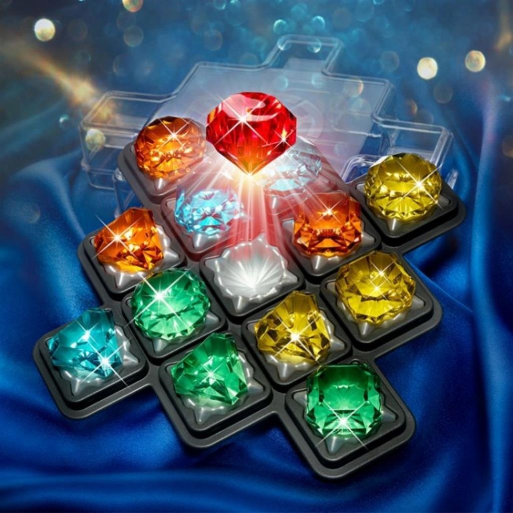 Jeux de jeux intelligents diamant quête