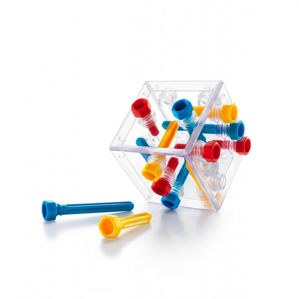 Jeux intelligents jeux croisés Cross Cube