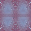 NOORDWAND NOORDWAND Fond d'écran Good Vibes Graphic Galaxy Print Pink and Purple
