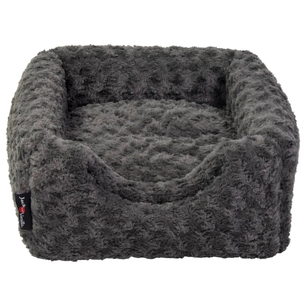 Jack and Vanilla Jack and Vanilla Pet Bottle Softry S 40x40x39 cm Rosette Grey