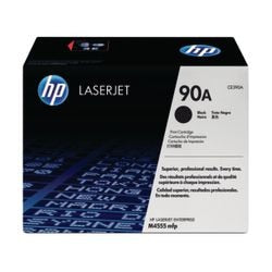 Cartouche de toner hp cf390a no. 90a noir