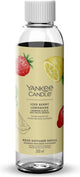 Bougie Yankee - recharge pour bâtonnets parfumés 200 ml - limonade glacée aux baies