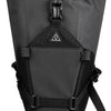 Backloader du sac de selle topak x 15l noir