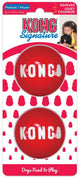 Boules de signature de Kong