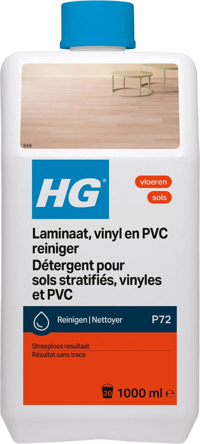 Clean en stratifié HG, 1 litre