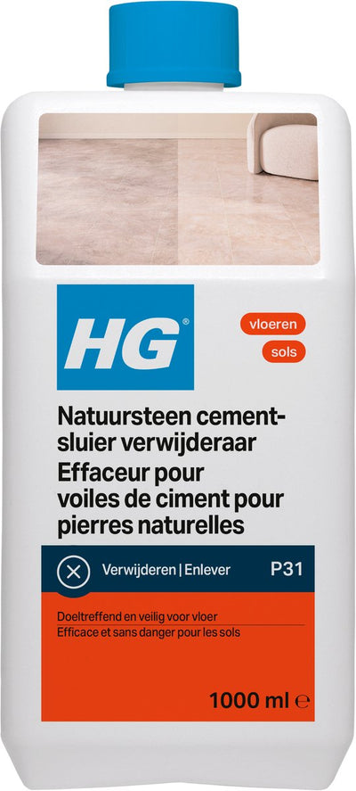 Hg 1044930 - dissolvant de ciment pour pierres naturelles | 2 pièces