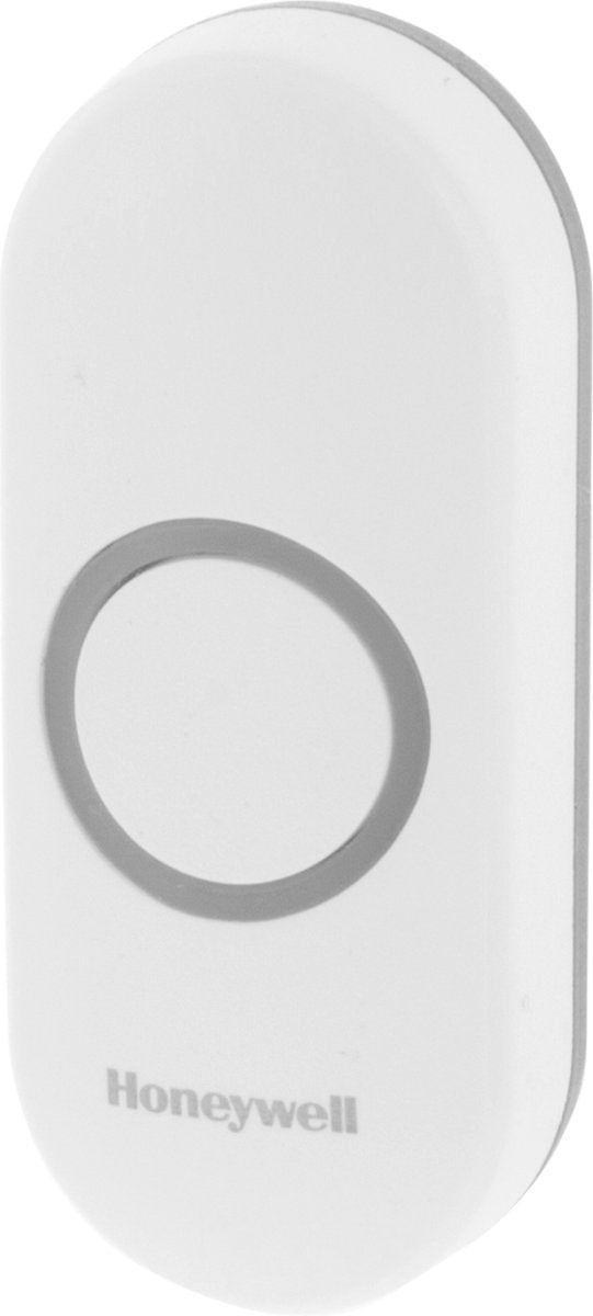 Honeywell home dcp311 sonnette sans fil - debout - blanc