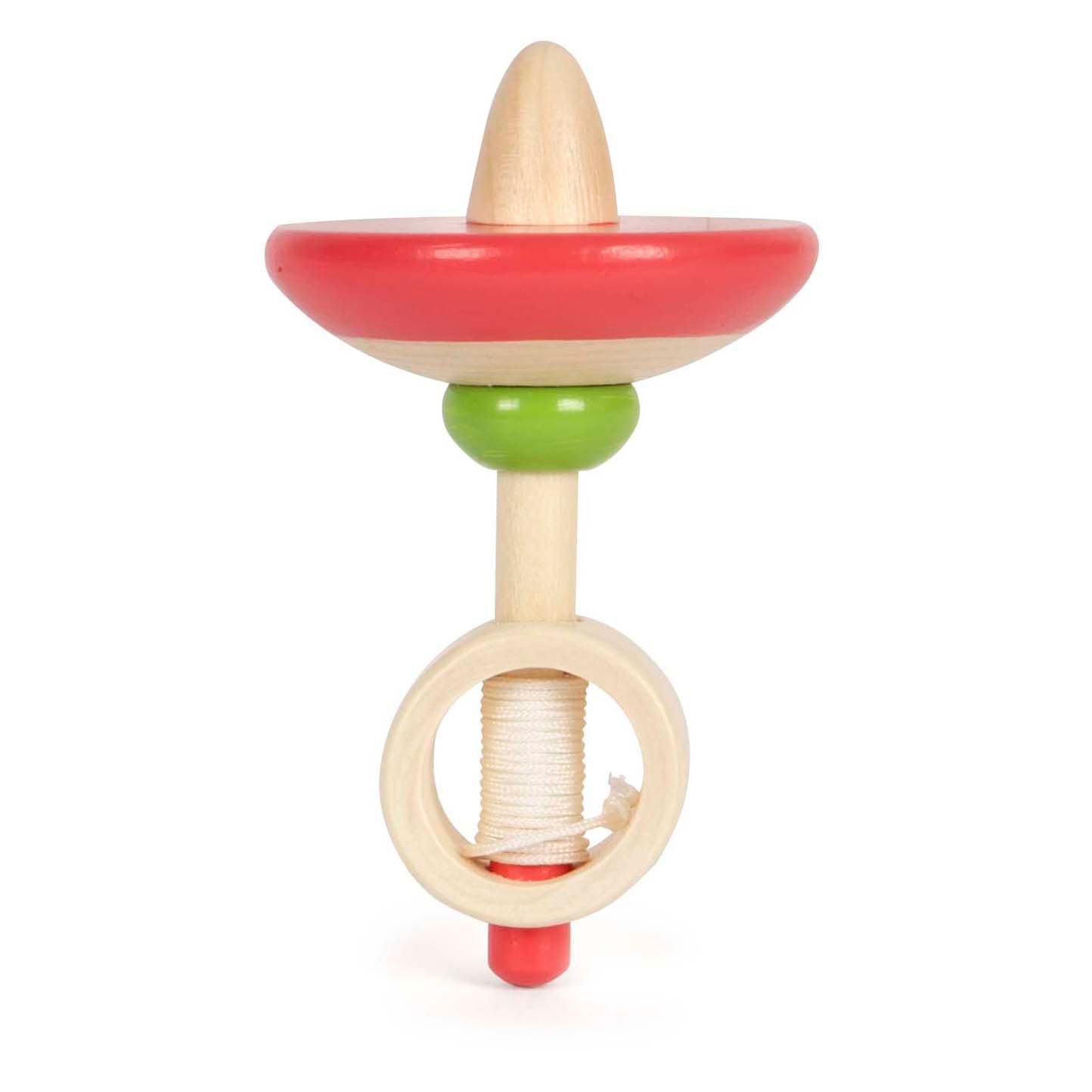 Trecton en bois à petit pied