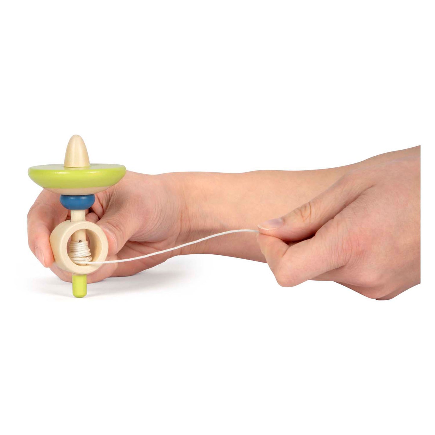 Trecton en bois à petit pied