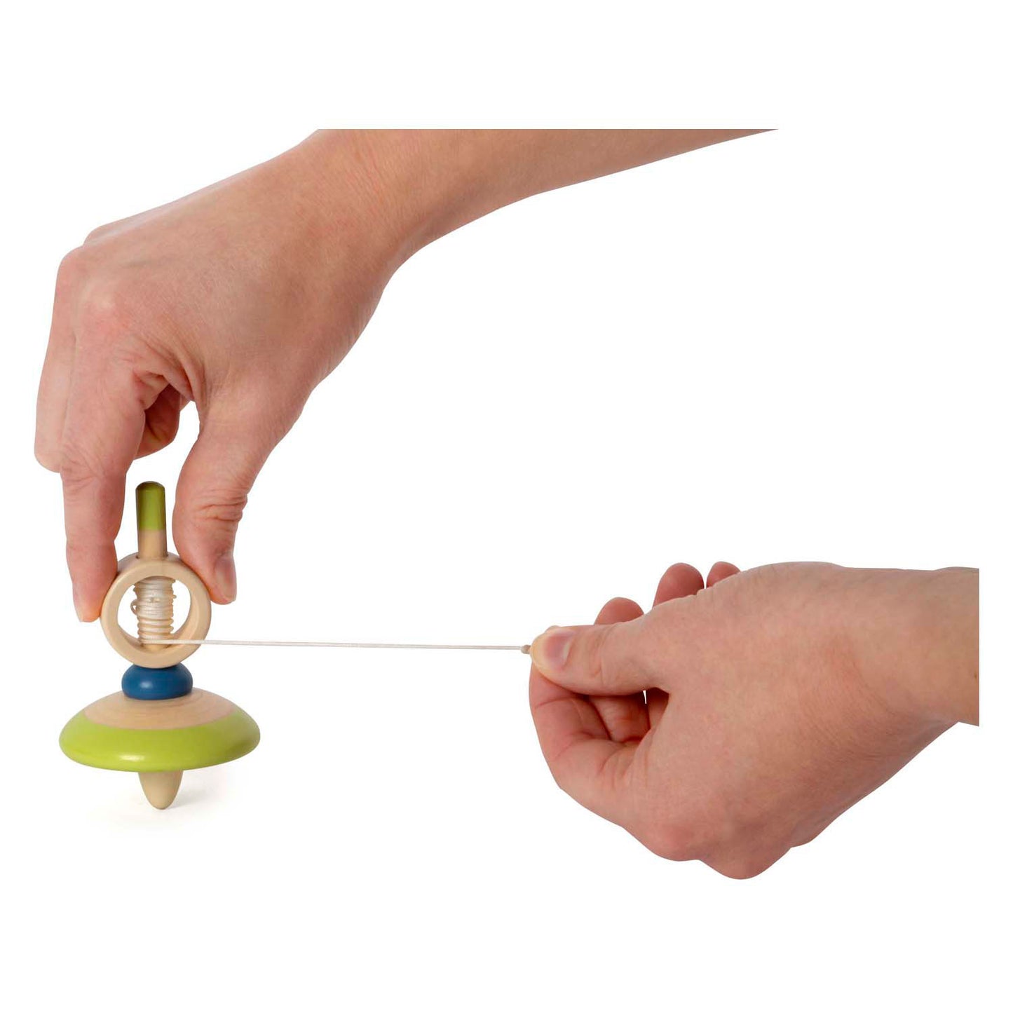 Trecton en bois à petit pied
