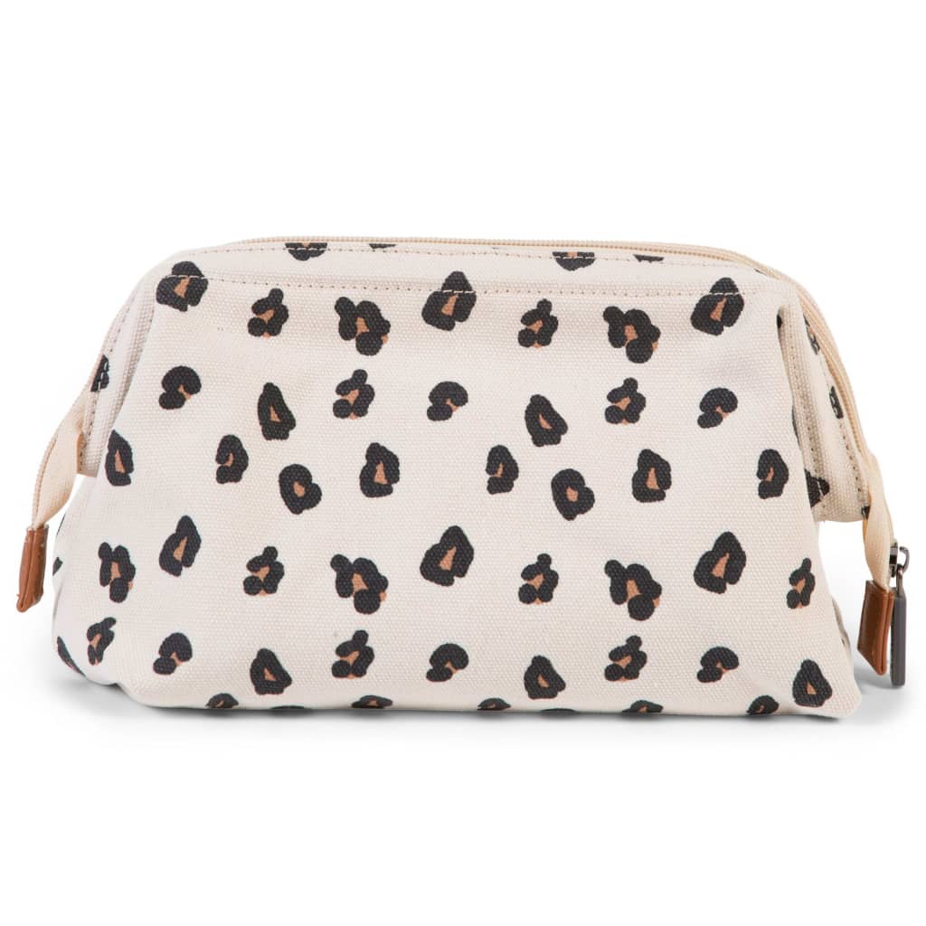 Childhome Childhome Toilet Sac bébé nécials imprimé léopard