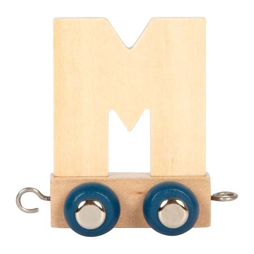 Petite police en bois à pied